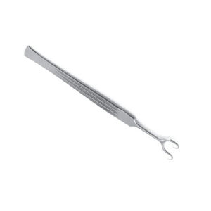 Hot Selling Cottle Joseph Double Hook Sharp Prong 2mm Stainless Steel Plastic Surgery Instrument Precision CE Certified Java - Product Image 3
