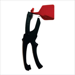 Applicateurs d'étiquettes auriculaires en acier inoxydable pour moutons et animaux d'élevage, instruments vétérinaires, instruments pour animaux d'élevage - Product Image 6