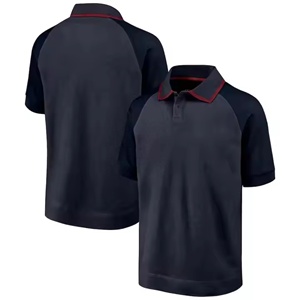 Calidad profesional de secado rápido para hombres para Polos Diseños personalizables Logo Patrón sólido Tela de lona Elección del fabricante - Product Image 1