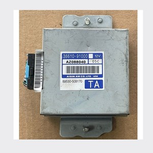 Aisin Ain โมดูลควบคุมการส่งผ่าน TCM 36610-91000ชิ้นส่วนรถยนต์ AZ088040 - Product Image 1