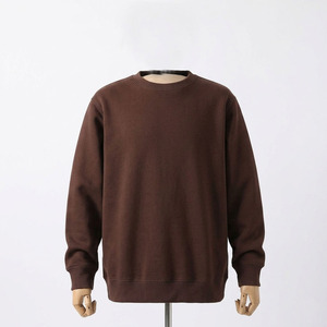 Wholesale Rate Oversized Crewneck <b>Pullover</b> Sweatshirt Cotton Fleece Hoodie Breathable High Quality Casual Wear <b>Men's</b> Sweatshirt - Product Image 6