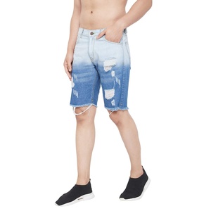 Wholesale Custom <b>Men's</b> Casual <b>Corduroy</b> <b>Shorts</b> Mid Waist Eco-Friendly Breathable Sports Wear for Workout - Product Image 3