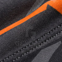 Cache-cou thermique léger personnalisé pour l'hiver, cache-visage doux, écharpe de ski en polyester/coton pour le ski