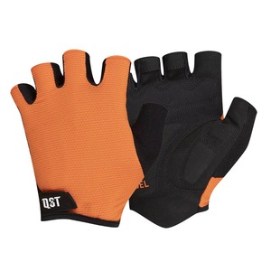 Gants de cyclisme en gel demi-doigts, gants de vélo sans doigts pour la route - Product Image 4