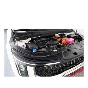 Kia Carnival HEV Signature 9 places 2024/3 avec sièges en cuir, boîte de vitesses automatique, caméra de recul, 26 688 km - Product Image 5