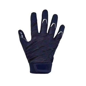 Gants de football américain imprimés de haute qualité, imperméables, protection UV, adhérence super collante, unisexes, antidérapants - Product Image 5