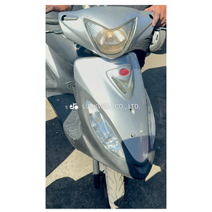 มอเตอร์ไซค์มือสองซูซูกิ แอดเดรส - มอเตอร์ไซค์มือสองยี่ห้อญี่ปุ่น ยามาฮ่า ซูซูกิ จากไต้หวัน สภาพดี ราคาไม่แพง - Product Image 3