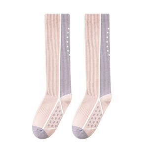 Professional Knitted <b>Compression</b> <b>Socks</b> for <b>Women</b> Autumn New Antibacterial and Deodorant Casual Sports Youth - Product Image 4
