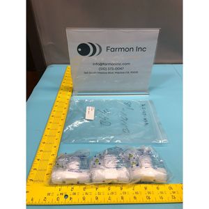 LOT DE 3 Raccords en T S-UT-W4A, UNION T - Équipements et Pièces Semi-conducteurs de Renommée Mondiale à Confiance Mondiale - Product Image 2