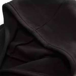 Sweat à capuche surdimensionné pour homme, design personnalisable, créez votre propre style, quantité en gros disponible - Product Image 6