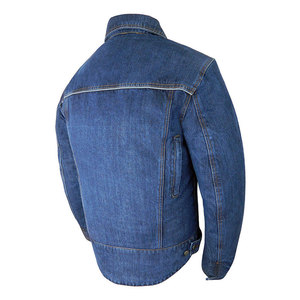Chaqueta Vaquera para Hombre a Precio de Fábrica, Ropa Casual, Chaquetas Vaqueras Fáciles de Usar - Product Image 2