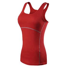 Light Weight Breathable <b>High</b> Quality Women Tank <b>Top</b> Customized Logo Fitness Wear Women Tank <b>Top</b> - Product Image 1