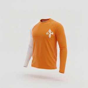 Camisetas y Tops de Protección Solar Personalizados de Alta Calidad 2026, 100% Poliéster, Manga Larga, Transpirables, de RIVIAN ATLANTIC - Product Image 4