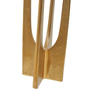 <b>Tall</b> <b>Pillar</b> <b>Candle</b> Holder Modern Metal <b>Candle</b> Holder Gold <b>Candle</b> Stand Luxury <b>Candle</b> Holder Decorative <b>Pillar</b> <b>Candle</b> Stand - Product Image 2