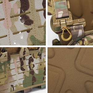 Chaleco de Caza Profesional para Hombre, Chaleco Táctico para Tiro, Pesca y Camping, Resistente - Product Image 4