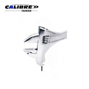 Llave Inglesa Ajustable de 12 Pulgadas con Cabeza de Martillo y Trinquete de Doble Extremo, Cromo Vanadio, Fabricación Taiwanesa, Calibre, Métrica, OEM - Product Image 3