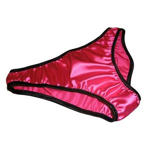 Braguitas Semitransparentes de Cintura Media para Mujer, Ligeras, Transpirables, de Nailon/Algodón, Tejido de Rizo, Personalizadas, ODM - Product Image 6