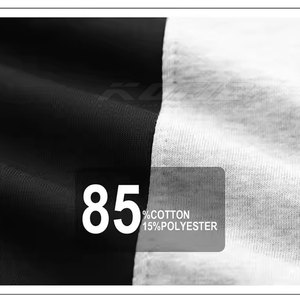 Sweat-shirt en coton mélangé pour homme, col rond et manches longues, parfait pour l'hiver, style streetwear décontracté. - Product Image 5