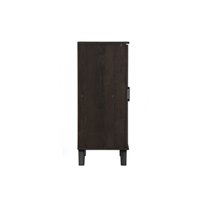 Mueble Moderno para Almacenamiento de Zapatos, Organizador de Madera para Dormitorios Escolares, Hostales Estudiantiles, Proyectos de Pasillos Privados para Empleados - Product Image 5