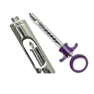 Jeringa de Aspiración Dental Profesional, Instrumentos Dentales - Product Image 4