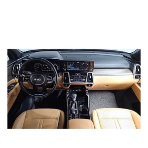 Kia Sorento Diesel 2.2 2WD 2021 avec boîte automatique, sièges en cuir, 46 428 km, conduite à gauche - Product Image 6