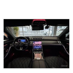 Mercedes-Benz Clase S S400 d 4MATIC Diésel Automático 2022/3, 59.320 km, Volante a la Izquierda, Cámara Trasera - Product Image 6
