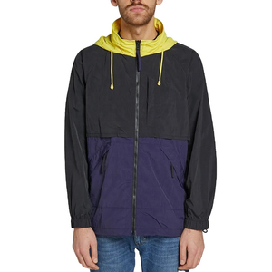 Hot Selling Premium Quality Training Windbreaker <b>Jacket</b> for Winter Season Unique Color Outdoor Wear Trendy OEM Design - Product Image 4
