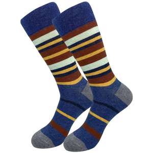 High-performance Soccer <b>Socks</b> With Non-slip Design Breathable And Game-ready Offering Maximum Comfort And Calf Support - Product Image 5