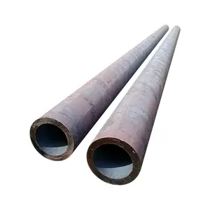 Factory direct sales ASTM A106 A53 API 5L oil and gas carbon seamless steel pipe