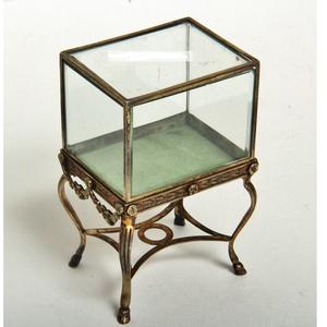 <b>Vanity</b> Storage Box Magnificent Brass Aluminum Decorative Metal Storage Decor Hotel Boxes Home Table Decoration Aluminum Storage - Product Image 4