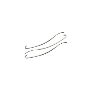 LOHAR ORTHOPEDIC SURGICAL Juego de Retractores Dentales de Acero Inoxidable para Elevación de Solapas Orales y Retracción de Tejidos, Instrumentos Quirúrgicos CE - Product Image 1
