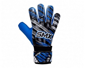 Custom Professional Goalkeeper Gloves Manufacturer German Latex Palm Football Goalkeeper Gloves Pakistan OEM & ODM Available - Product Image 3
