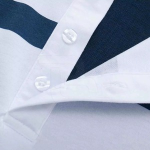 Polo Homme Tendance en Coton à Manches Courtes, Col Classique, Personnalisable avec Logo, Respirant, Vêtement de Sport, Vente en Gros - Product Image 4