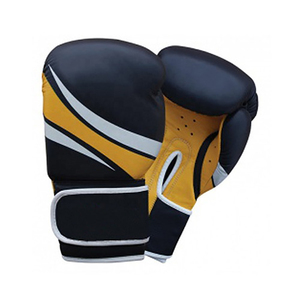 Guantes de Boxeo al por Mayor para Entrenamiento de Boxeo Masculino, Guantes de Kickboxing con Cordones para Saco Pesado, Guantes de Sparring Transpirables, los Mejores OEM - Product Image 6