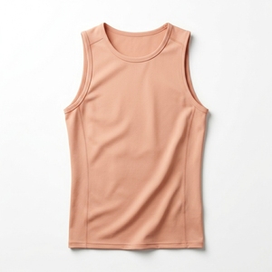 <b>Men</b> Breathable Spandex Polyester Sleeveless Sports <b>Vest</b> Custom Made Solid Colour Tanktop Fitness <b>Compression</b> Running Gym - Product Image 1
