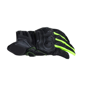 Nuevos Guantes de Motociclista Unisex de Cuero Vacuno Transpirable para Uso en Exteriores Hechos en Pakistán - Product Image 4