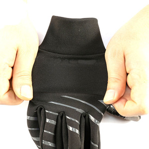 Guantes de Protección Hechos a Medida, Guantes Deportivos Sin Dedos, Suaves, para Pesca, Deportes al Aire Libre, Kayak, Senderismo, Fabricante de Guantes de Pesca - Product Image 3