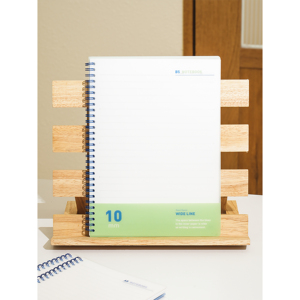 สมุดบันทึก B5คลาสสิกผลิตภัณฑ์ใหม่ขนาด10มม. 90แผ่น - Product Image 1