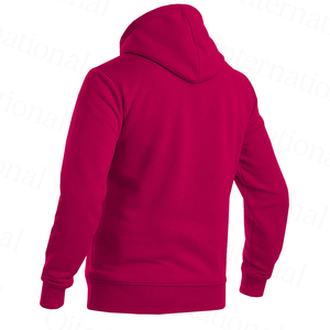 Sweat à capuche moto en polaire de haute qualité, streetwear, imprimé numérique 3D, en coton délavé, nouveau design, faible MOQ - Product Image 2