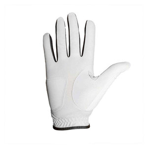 Guantes de Golf de Cuero de Diseño Nuevo y Calidad Premium Hechos a Medida para Hombre, con Impresión de Logotipo Personalizado - Product Image 6
