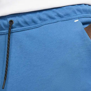 Pantalon de survêtement slim pour homme de haute qualité, coupe ajustée, en coton respirant, décontracté, pour le sport, la course, l'entraînement, la gym, le fitness, le streetwear - Product Image 6