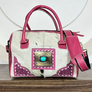 Nuevo Juego de Maletas de Viaje de Cuero Vacuno Hecho a Mano de Alta Calidad, Bolsa de Viaje Grande y Pequeña, Bolsa de Aseo y Mochila para Viajes de Larga Distancia - Product Image 6