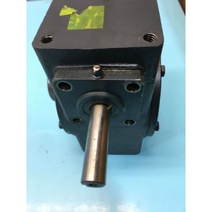 Hub City Model 262 <b>Gear</b> <b>Box</b>, 20/1 Ratio, 184271 - Trusted Global Legacy Semiconductor Equipment and Parts at - Product Image 6