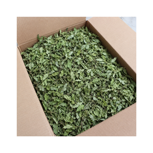 Hojas de menta secas de fábrica directa, disponible envasado a granel - Product Image 6