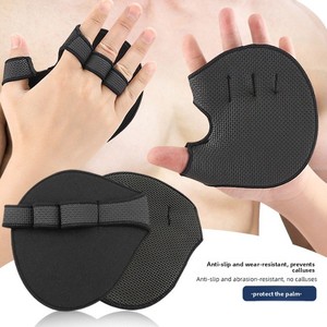 Almohadillas de Neopreno Antideslizantes para Gimnasio con Logotipo Personalizado, Último Modelo, Ajustables, Unisex, para Entrenamiento de Levantamiento de Pesas, Portátiles - Product Image 5