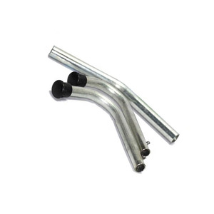 Stoppeur de pied en acier inoxydable de qualité supérieure avec une construction durable, une poignée confortable, une finition lisse, une poignée ergonomique et un design pratique - Product Image 2