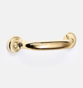 Poignée de meuble élégante en aluminium, poignée de tiroir en métal pour chambre à coucher, cuisine, bureau, école, maison, hôtel, type T - Product Image 2