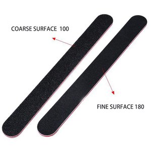 High Quality Nail File Stainless Steel Fingernail Double Side Nail File Reasonable Price in Pakistan Stainless Nail File - Product Image 5