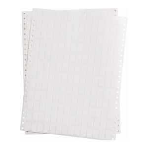 Etiquetas de PP Autoadhesivas Duraderas con Adhesivo Permanente para Identificación de Activos - Product Image 3