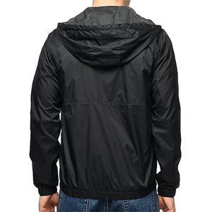 Veste coupe-vent matelassée légère unisexe, fermeture éclair longue, imperméable, coupe-vent, confortable, de haute qualité, tenue décontractée d'hiver, premium - Product Image 2